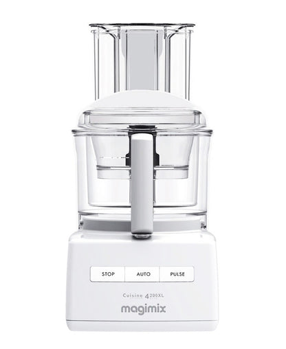 Magimix 3L Food Processor 4200XL - White