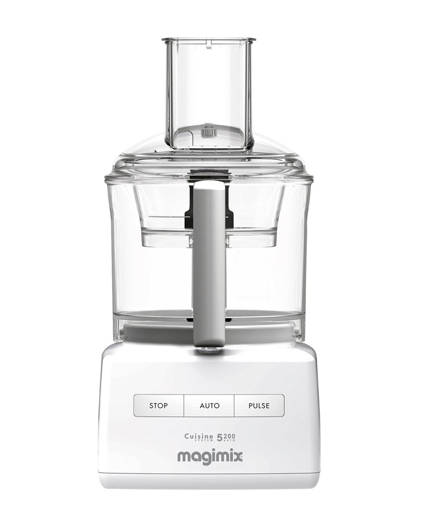 Magimix 3.6L Food Processor 5200XL - White