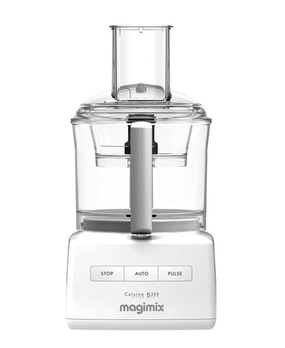 Magimix 3.6L Food Processor 5200XL - White