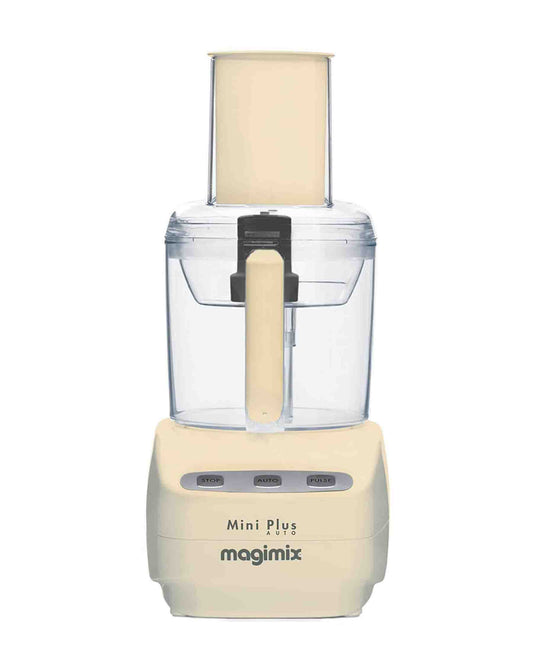 Magimix Le Mini Plus 1.7L Food Processor - Cream