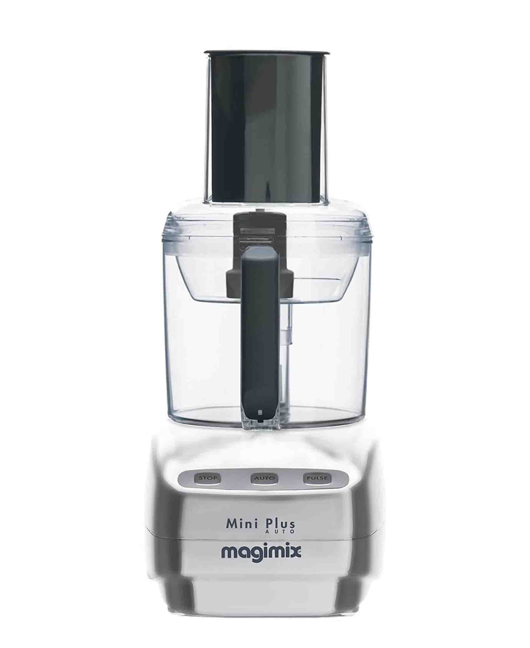 Magimix Le Mini Plus 1.7L Food Processor - Satin