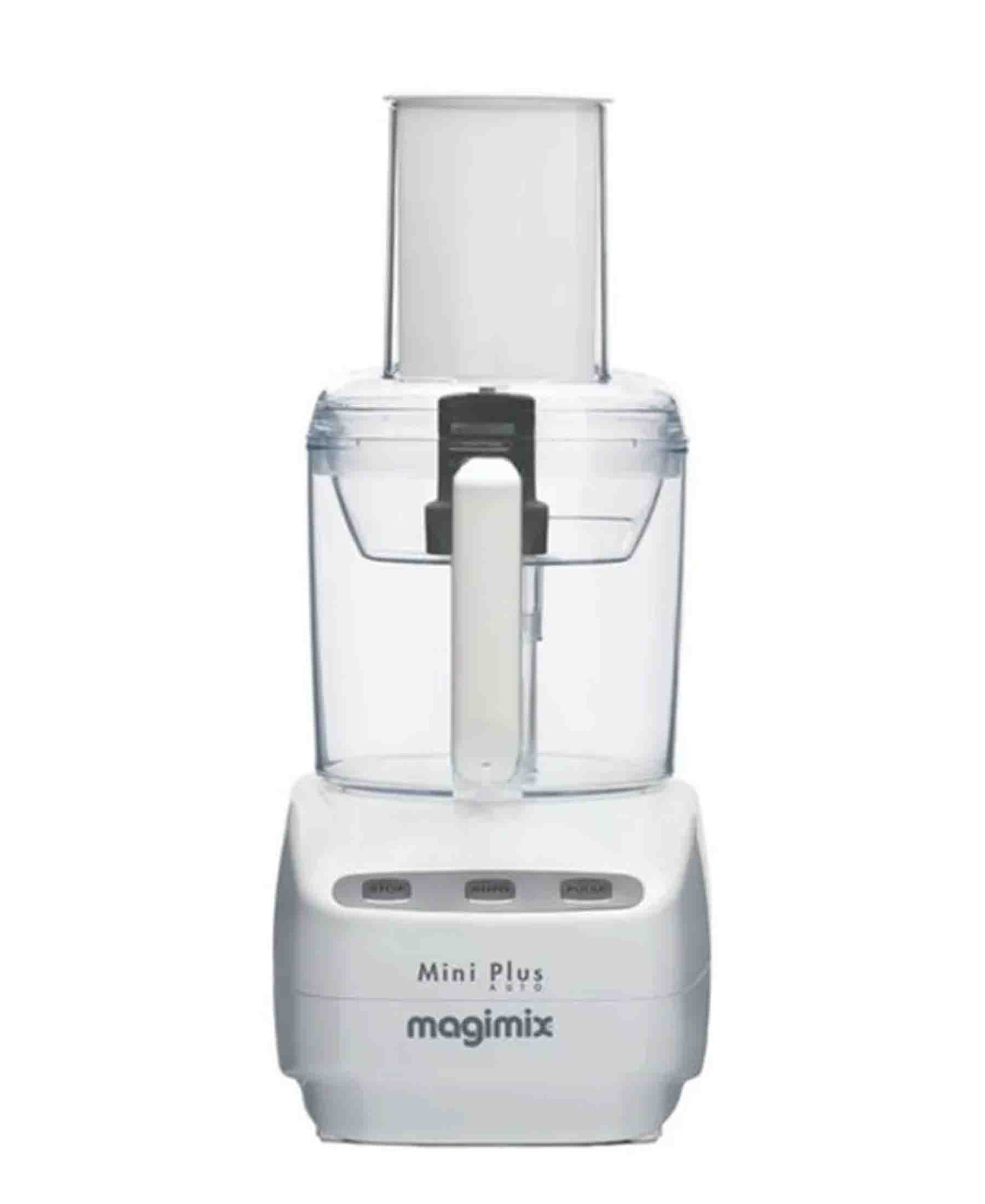 Magimix Le Mini Plus 1.7L Food Processor - White