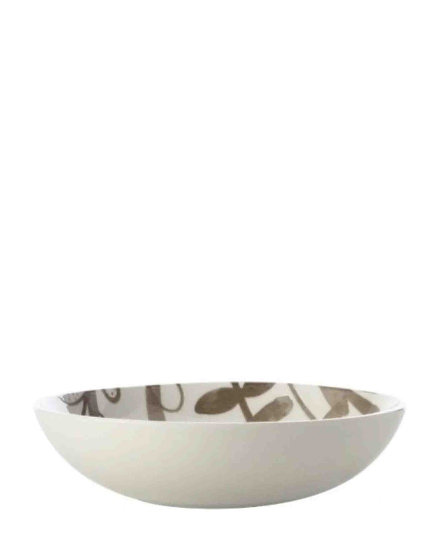 Marc Martin Dusk Coupe Bowl 20cm - Taupe