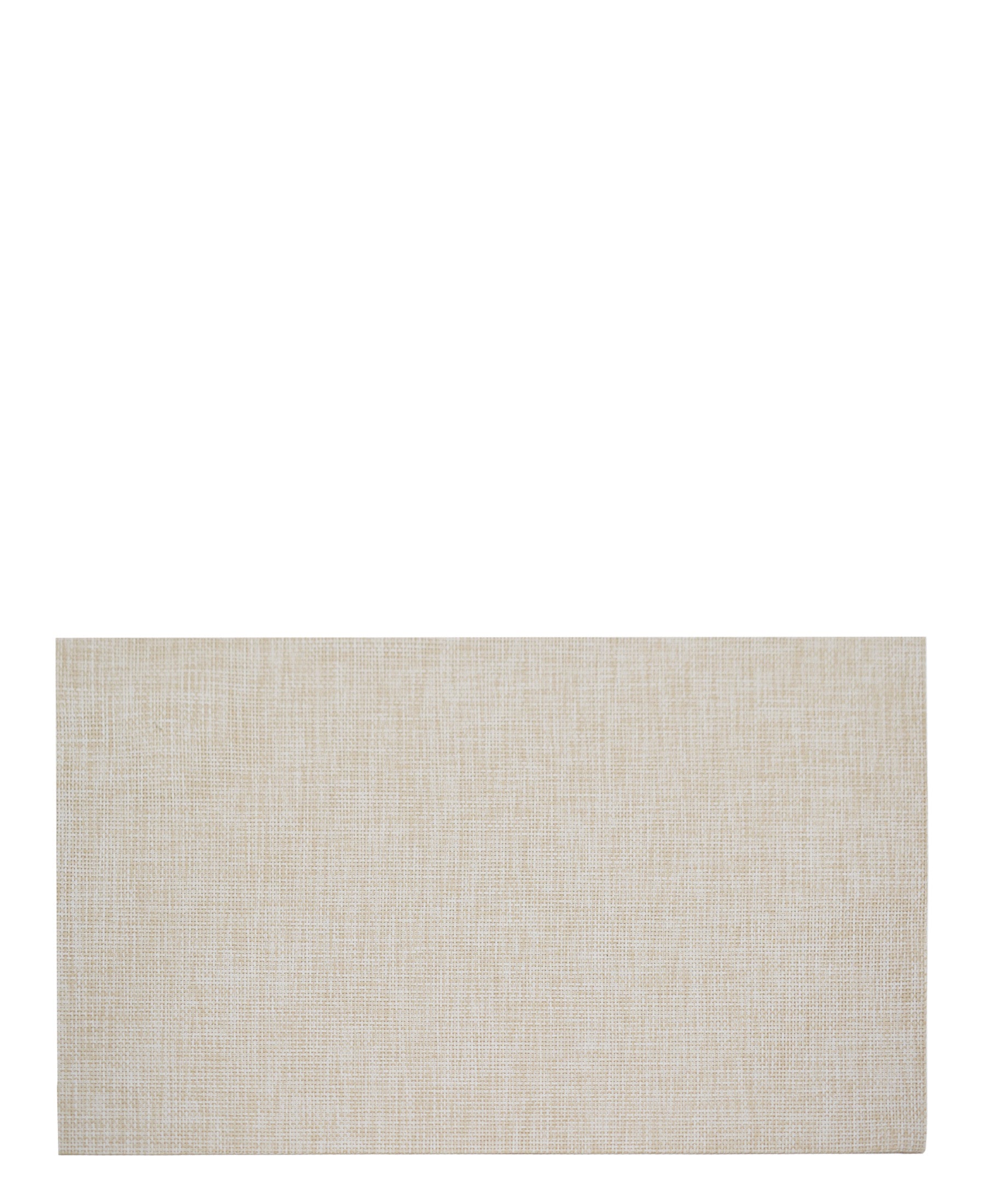 Crosshatch Placemat 45x30cm - Taupe