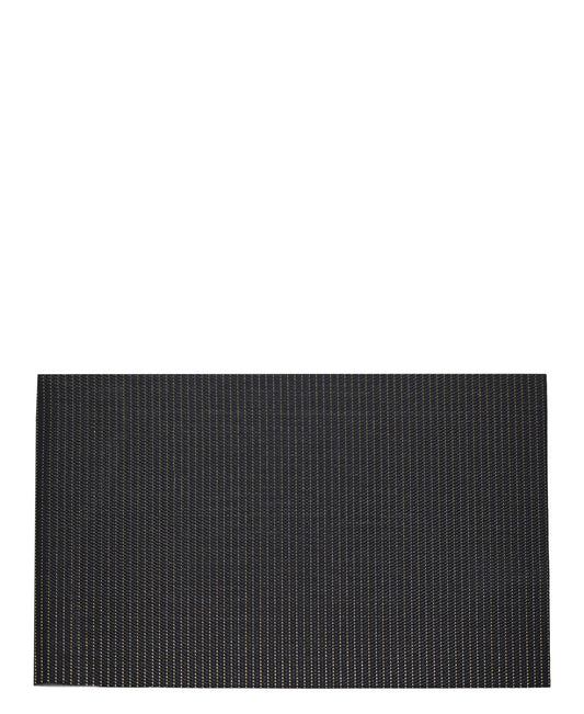 Glimmer Placemat 45x30cm - Black