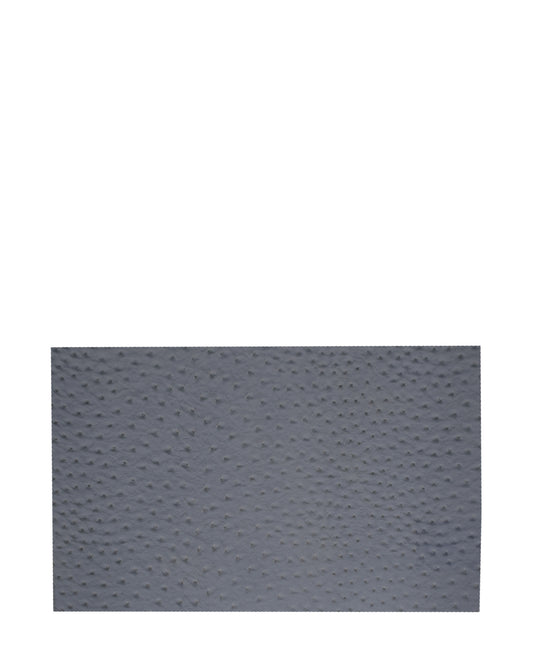 Ostrich Placemat 43x30cm - Grey