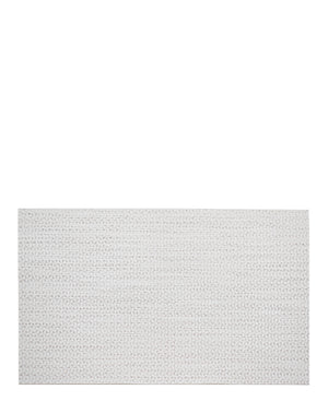Diamonds Placemat 45x30cm - White