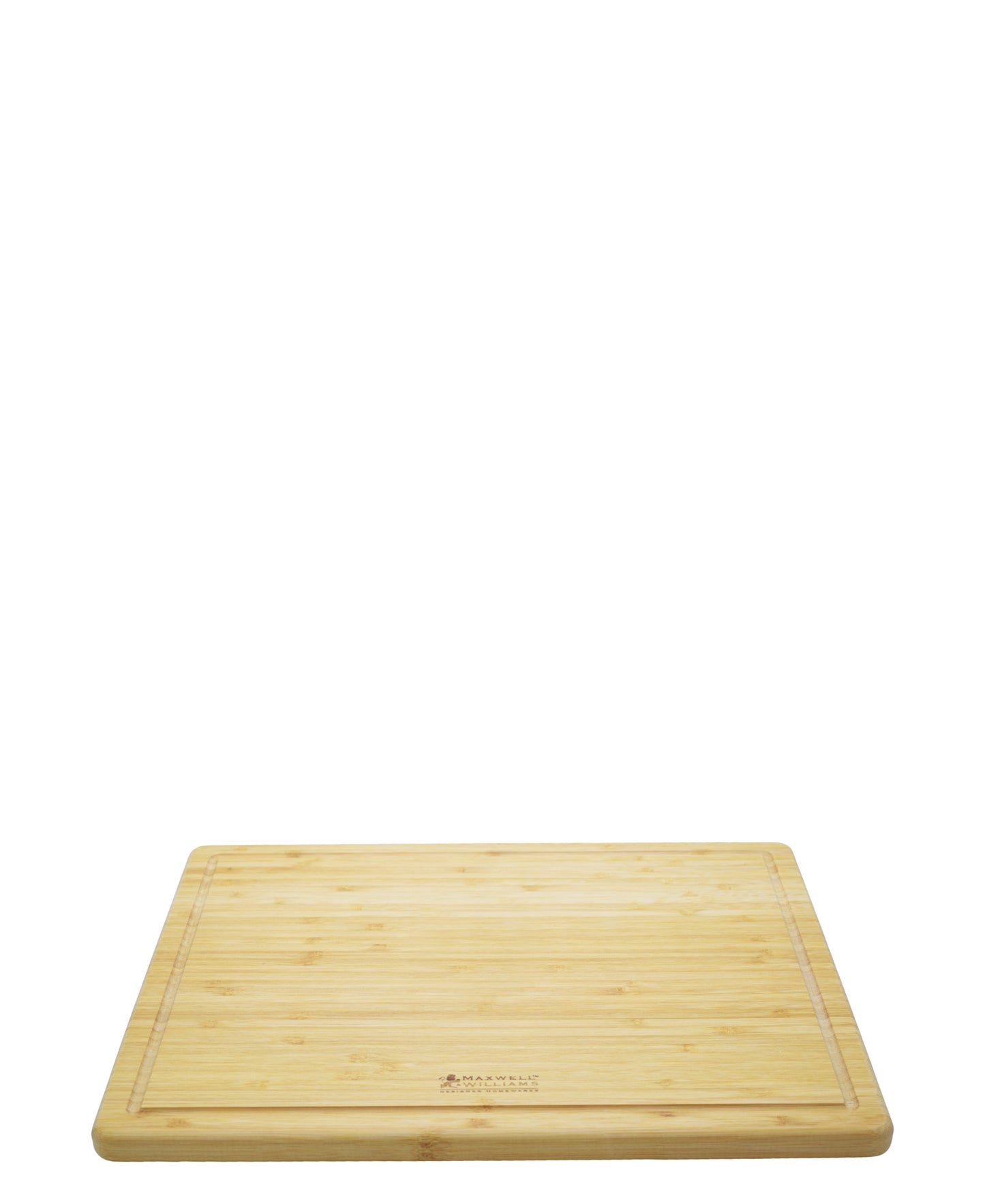 Maxwell & Williams Bamboozled Board Carving 40x30x1.8cm - Oak