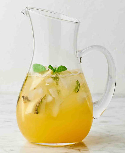 Diamante Classic Jug 2.25 Litre - Transparent