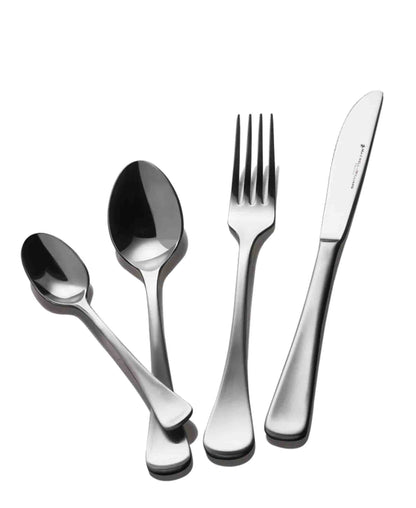 Maxwell & Williams Cosmopolitan 16 Piece Cutlery Set - Silver