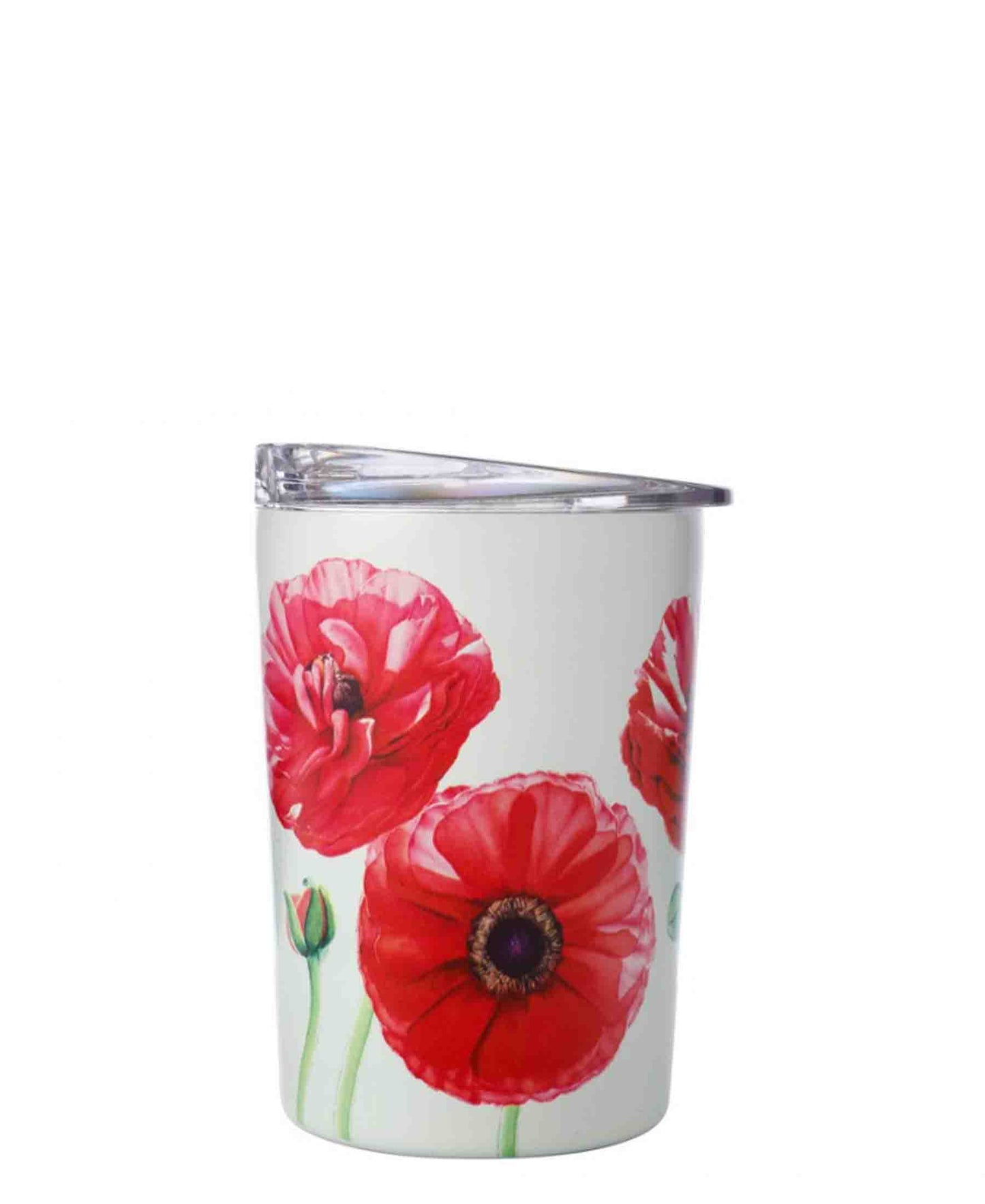 Katherine Castle Floriade Double Wall Insulated Cup 360ML Ranunculus