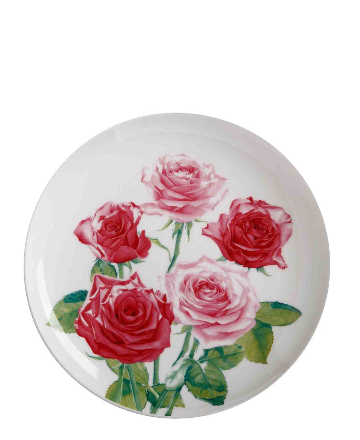 Katherine Castle Floriade Plate 20cm Roses – The Culinarium