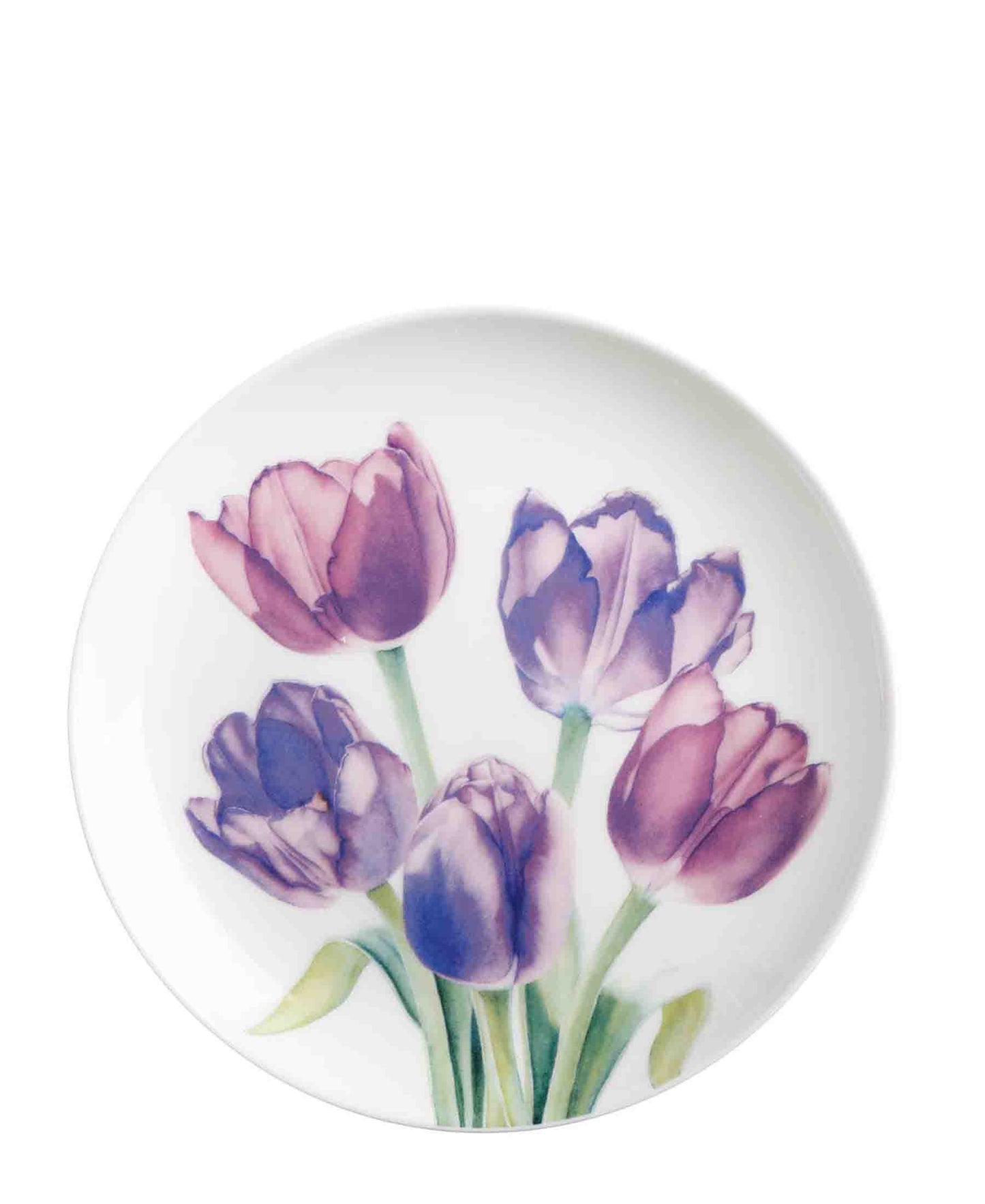 Katherine Castle Floriade Plate 20cm Tulips