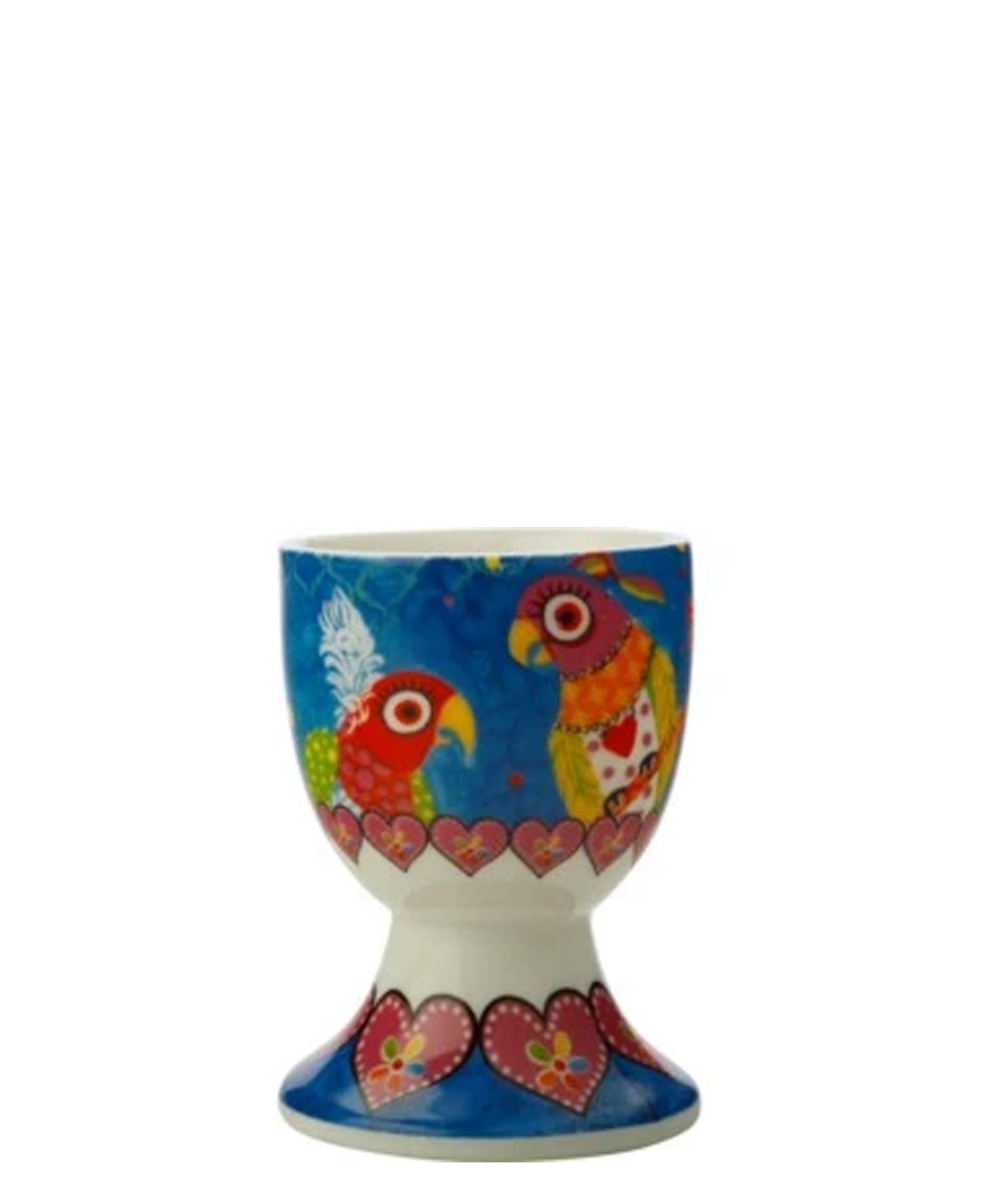 Maxwell & Williams Love Hearts Egg Cup Rainbow Girls