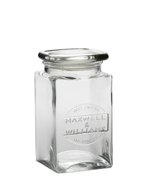 Maxwell & Williams Olde English Storage Jar, 1 Litre Capacity ZY20513