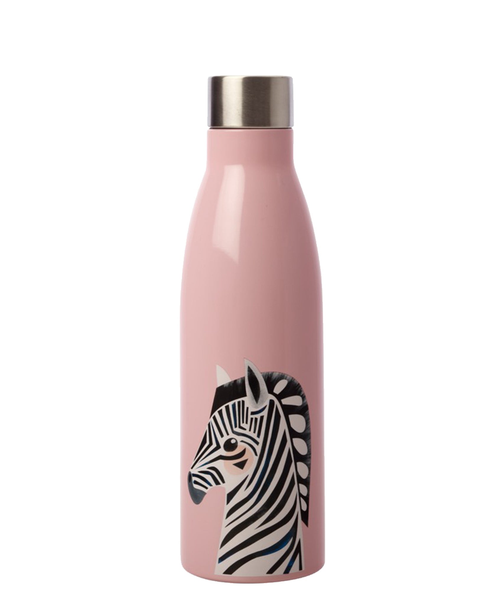 Maxwell & Williams Pete Cromer Insulated Bottle - Pink
