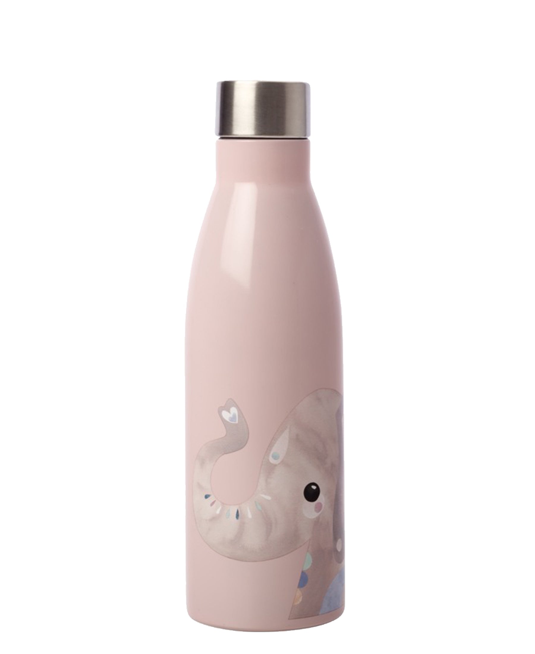 Maxwell & Williams Pete Cromer Insulated Bottle - Pink