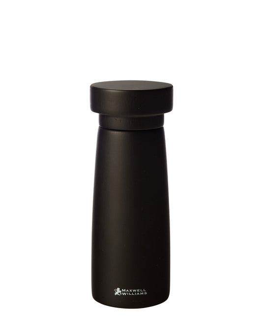 Maxwell & Williams Stockholm 17cm Salt & Pepper Mill Black