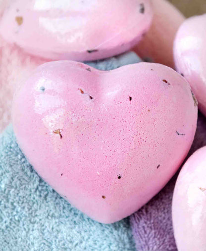 Mega Heart Bath Bomb