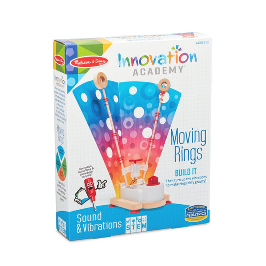 Melissa & Doug Innovation Academy – Moving Rings