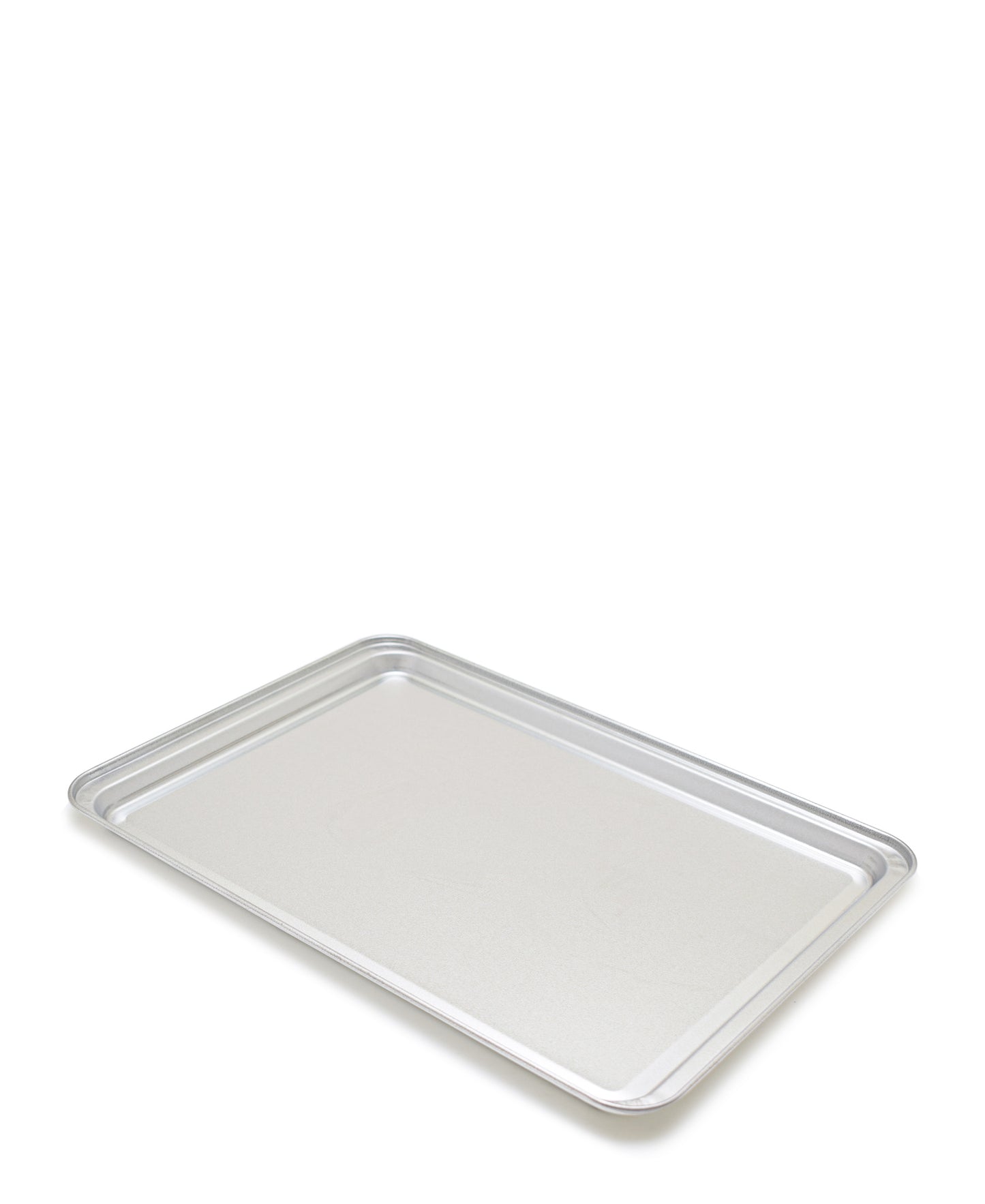 Metalix Tin Standard Baking Tray 37cm - Silver