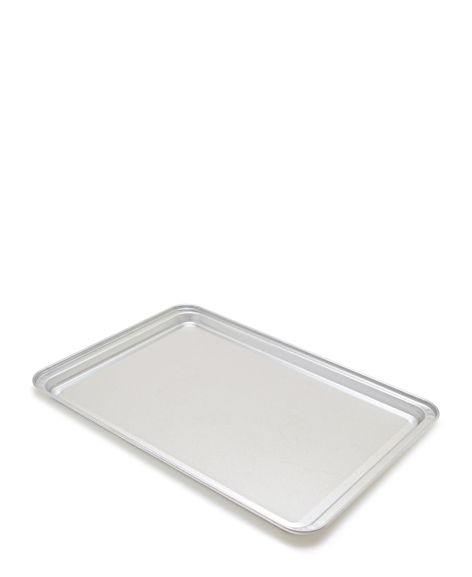 Metalix Tin Standard Baking Tray 37cm - Silver