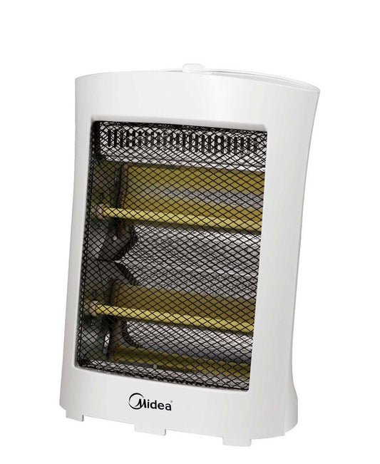 Midea 2 Bar Infrared Heater - White
