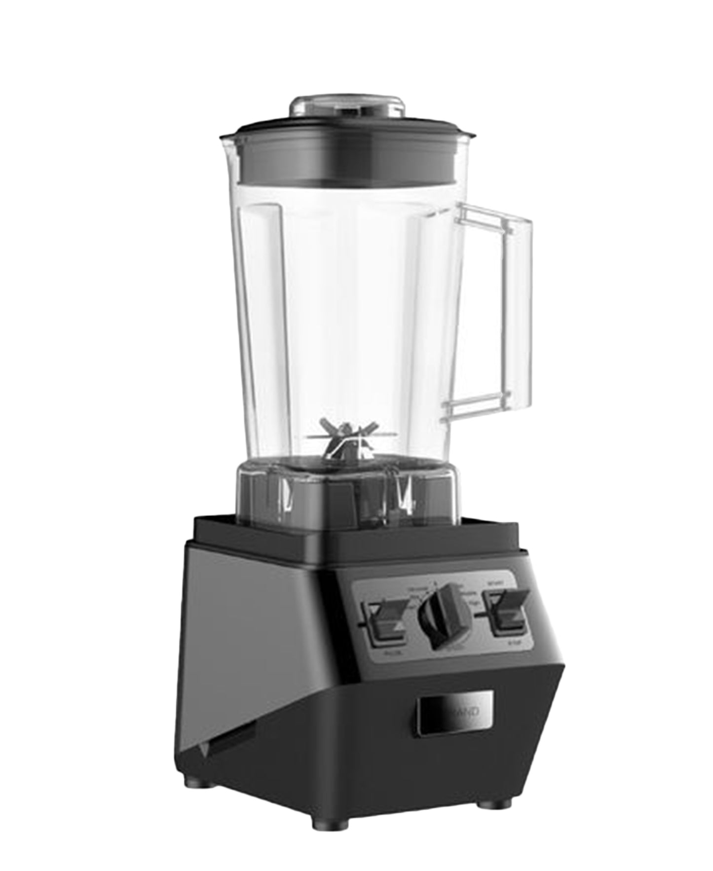 Midea  2 Litre 2200W Extreme Commercial Blender - Grey