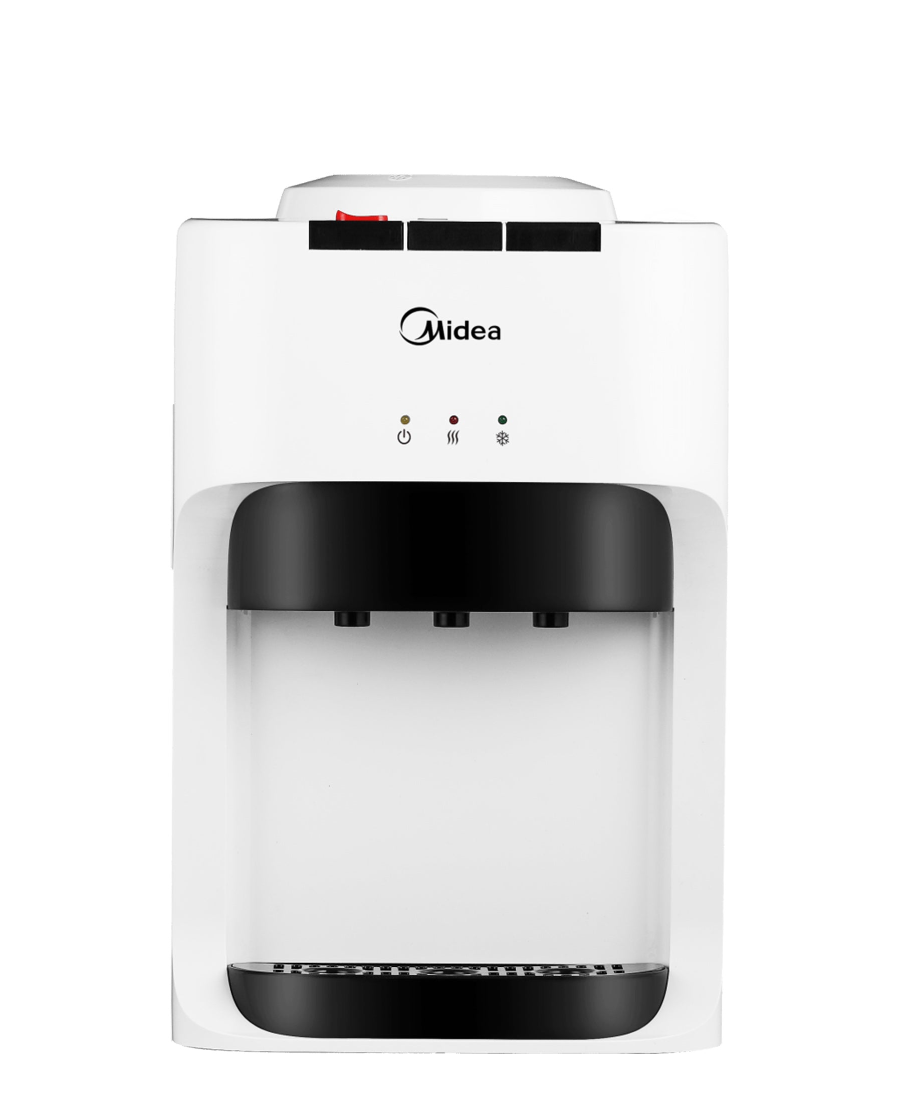 Midea Top Loading Counter Top Dispenser - White – The Culinarium