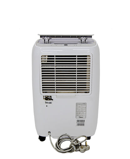 Midea Dehumidifier - White