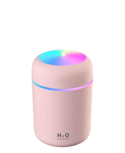 Mini Humidifier - Pink