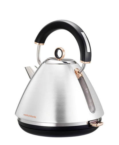 Morphy Richards Cordless 1.5L Kettle - Silver