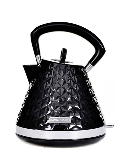 Morphy Richards Vector 1.5L Kettle - Black
