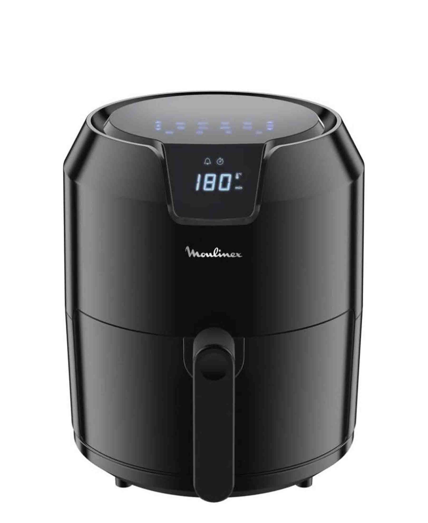 Moulinex 4.2L Easy Fry DeLuxe - Black