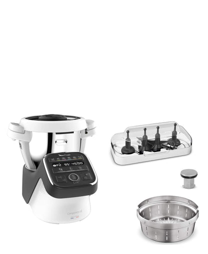 Moulinex Companion XL Food Processor - White