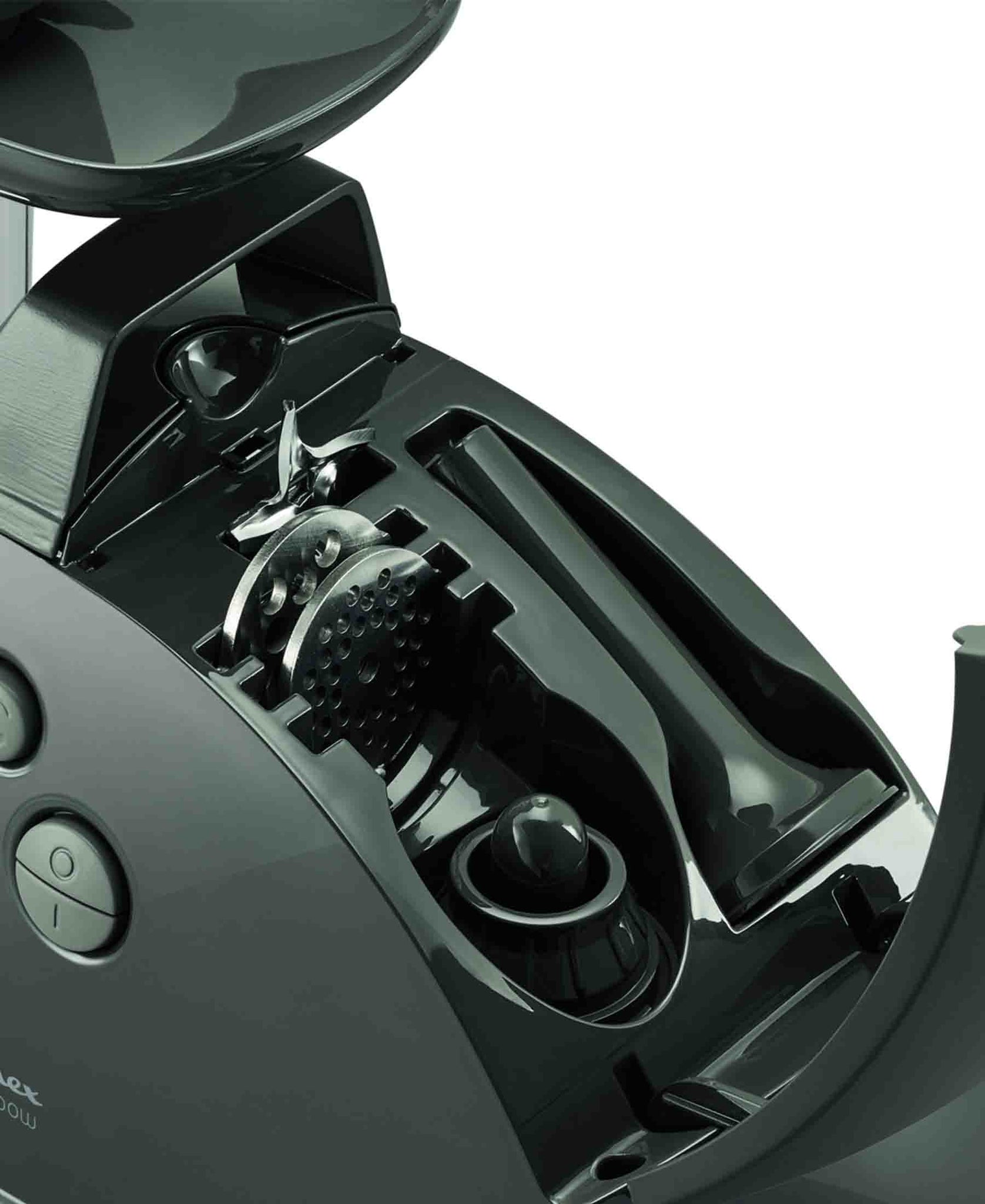 Moulinex HV8 2000W Meat Mincer - Black – The Culinarium