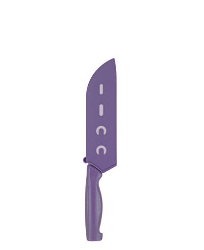 Neoflam Cutting 5'' Knife - Purple