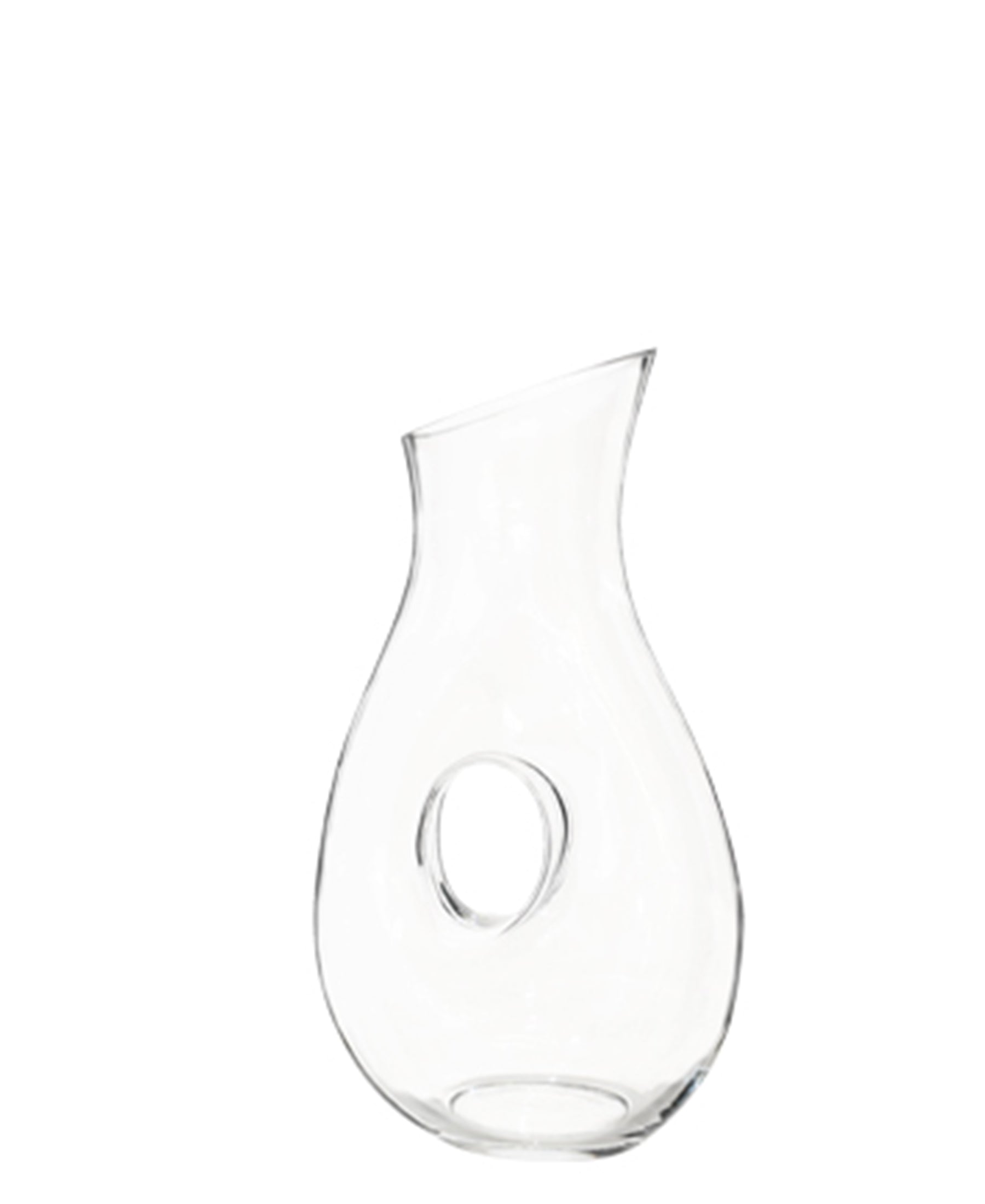 Fusion Crystaline Decanter 1650ml - Clear