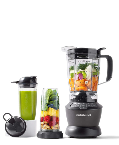 NutriBullet 1000W Blender Combo - Black