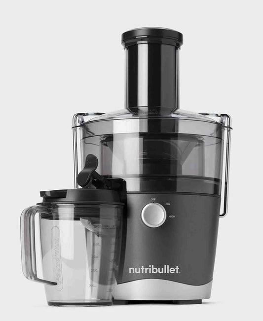 Nutribullet 800W Juicer - Grey