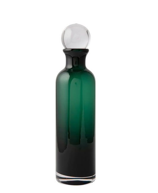 Omada 850ml Bottle With Lid - Green
