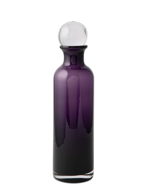 Omada 850ml Bottle With Lid - Purple