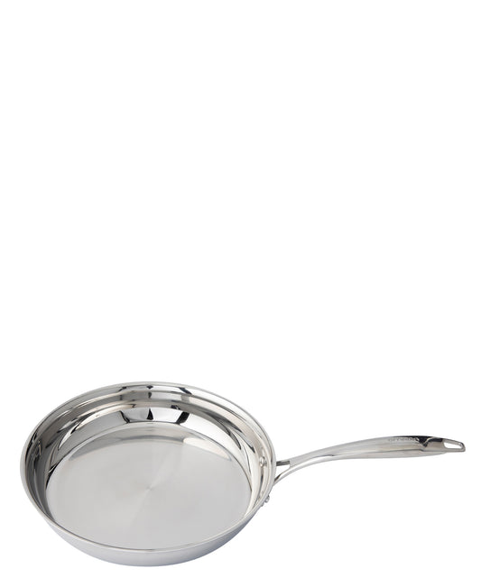 Omada 26cm Fry Pan With No Coating - Silver