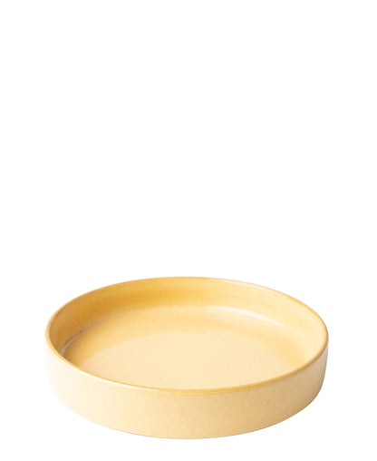 Omada Flat Stackable Pasta Bowl - Mustard