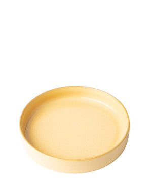 Omada Flat Stackable Pasta Bowl - Mustard