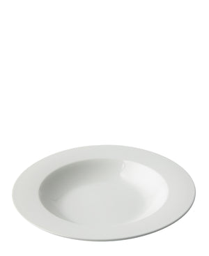 Omada 4 Piece Pasta Bowl - White