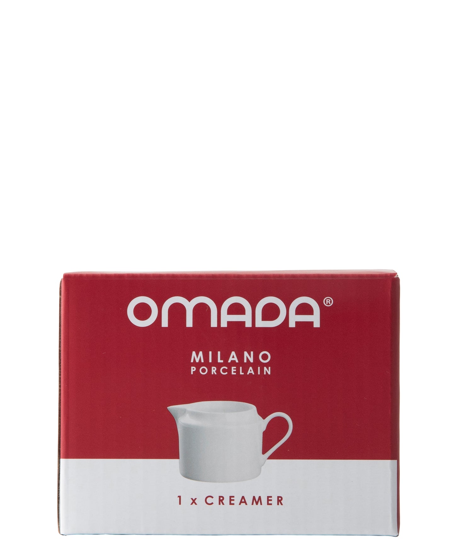 Omada Maxim Creamer 250ml - White