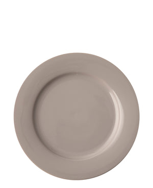 Omada Maxin 4 Piece Dinner Plate - Light Grey