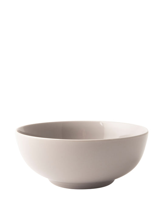 Omada Maxim 4 Piece Cereal Bowl - Light Grey