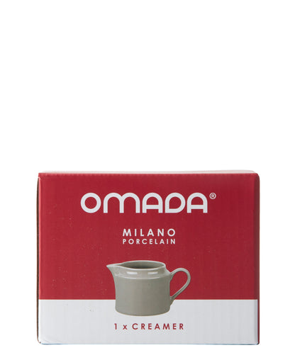 Omada Maxim 250ml Creamer - Light Grey